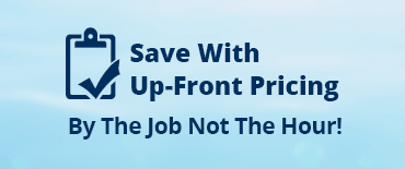 Up Front Pricing Heating Hendon