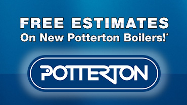Approved Hendon Installer Potterton PlumbForce Direct