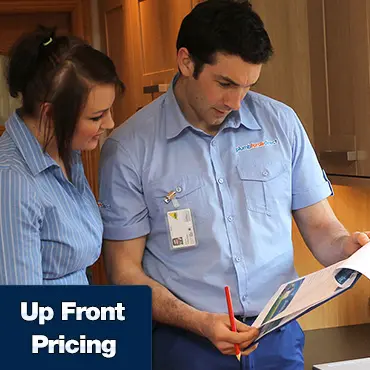 Up-Front Pricing Plumber Hendon